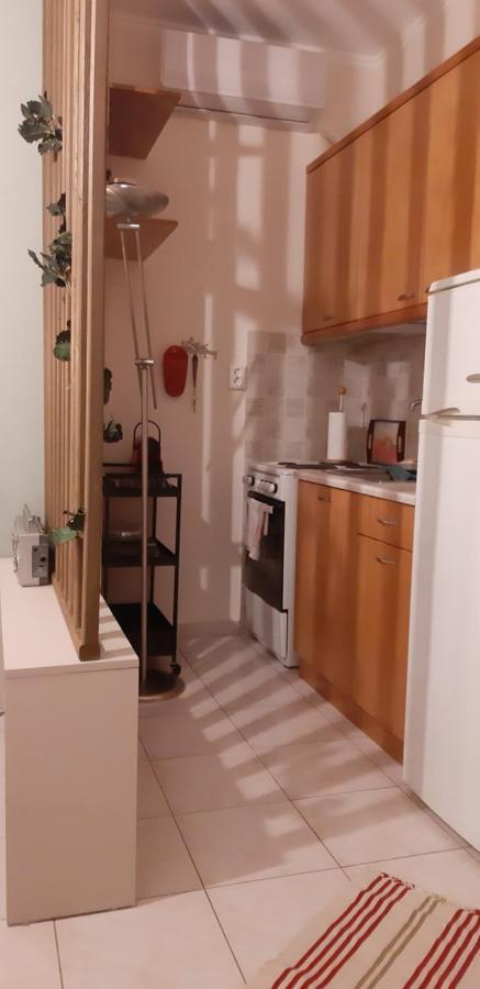 Όμορφο Studio Στην Πόλη Πάτρα Exterior photo