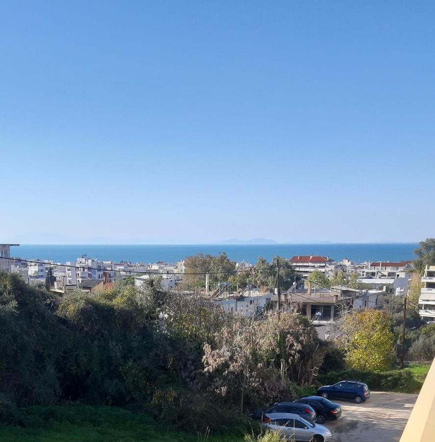 Όμορφο Studio Στην Πόλη Πάτρα Exterior photo